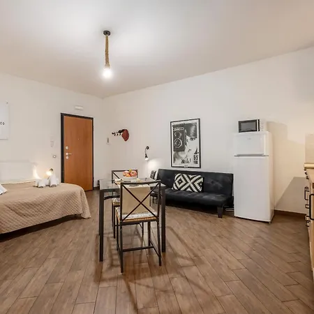 Pirtusu Del Porto, Διαμέρισμα Παλέρμο