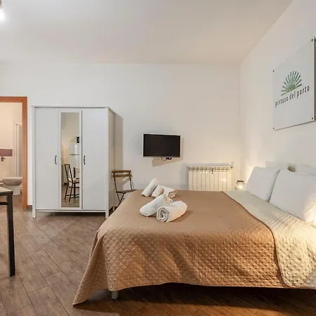 Διαμέρισμα Pirtusu Del Porto,