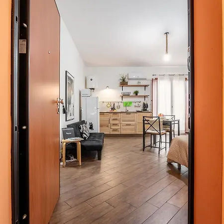 Διαμέρισμα Pirtusu Del Porto, Παλέρμο