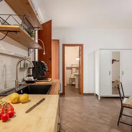 Pirtusu Del Porto, Apartment Palermo