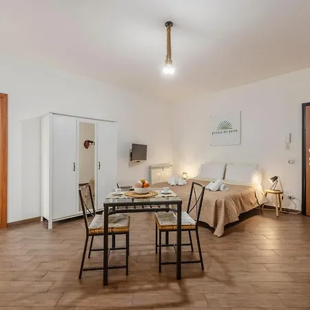 Apartment Pirtusu Del Porto, Palermo