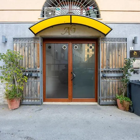 Pirtusu Del Porto, Apartment