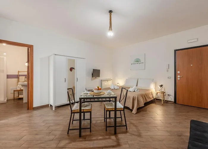 Pirtusu Del Porto, Διαμέρισμα *