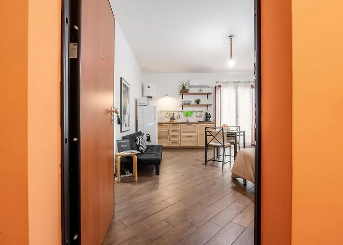 Διαμέρισμα Pirtusu Del Porto, Παλέρμο