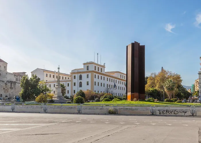 Pirtusu Del Porto, Διαμέρισμα *